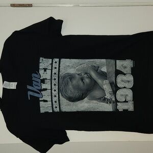 Van Halen 2010 1984 Tee, Small